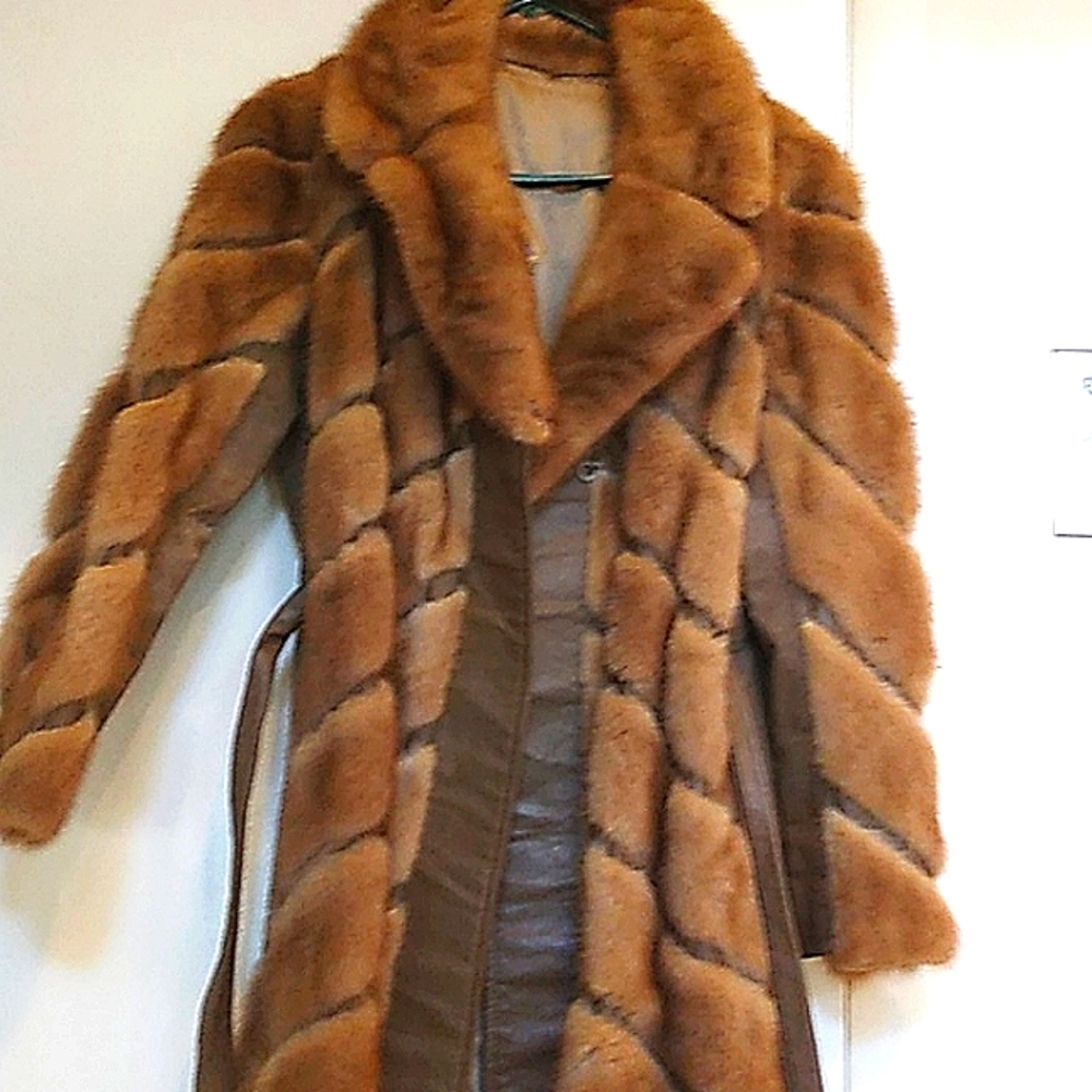 Mink and Leather 100% from 1956